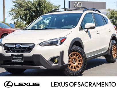 Used 2023 Subaru Crosstrek 2.5i Limited w/ Popular Package #4A