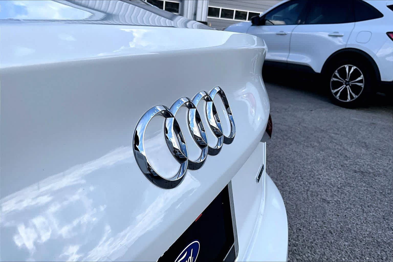 Used 2021 Audi A5 2.0T Premium Plus w/ Premium Plus AWD/4WD image 35