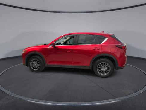 Used 2021 MAZDA CX-5 Touring AWD/4WD image 5