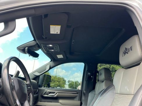 Used 2024 Chevrolet Silverado 2500 ZR2 w/ ZR2 Bison Edition AWD/4WD image 18