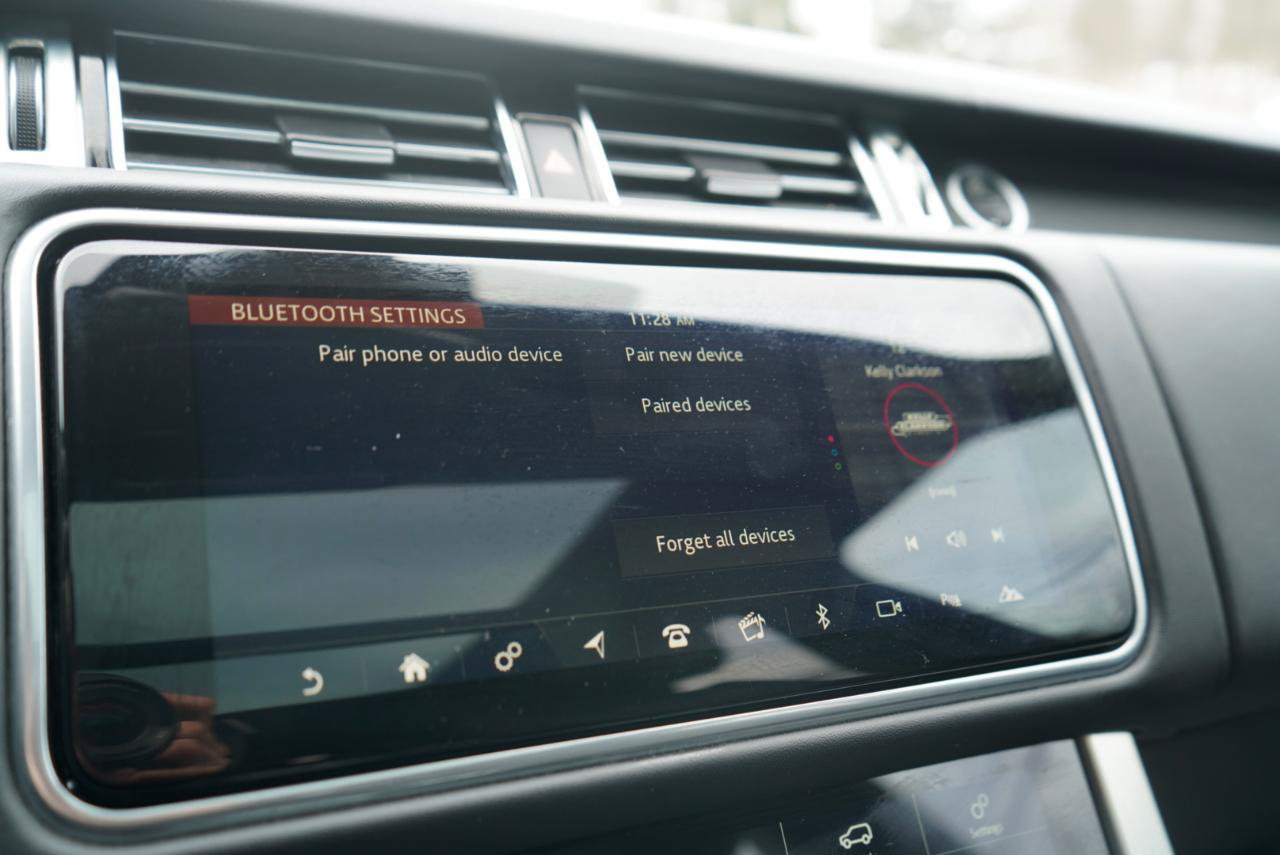 Used 2021 Land Rover Range Rover Westminster Edition AWD/4WD image 37