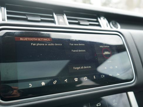 Used 2021 Land Rover Range Rover Westminster Edition image 37