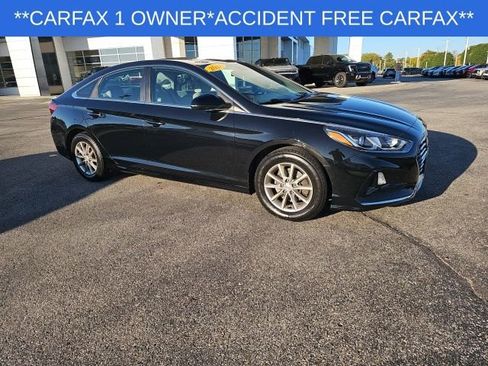 Used 2018 Hyundai Sonata ECO image 24