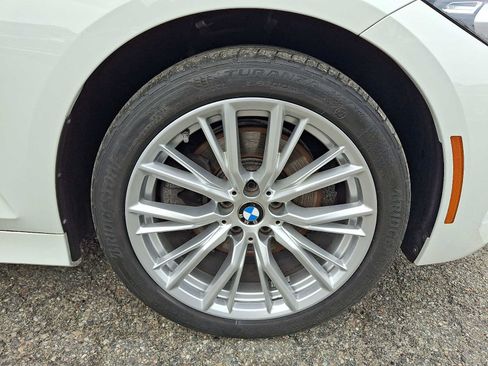 Certified 2023 BMW 330i xDrive Sedan AWD/4WD image 8
