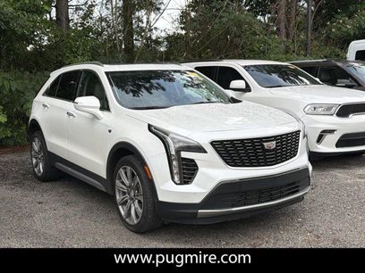 Used 2023 Cadillac XT4 Premium Luxury