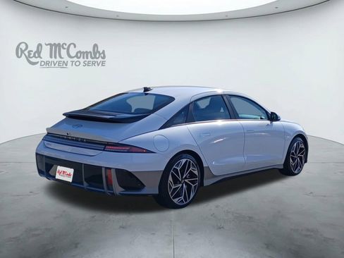 Certified 2023 Hyundai Ioniq 6 SEL image 5