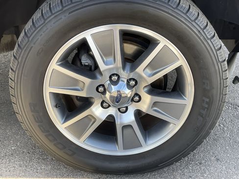 Used 2014 Ford F150 STX w/ Equipment Group 201A Mid image 8