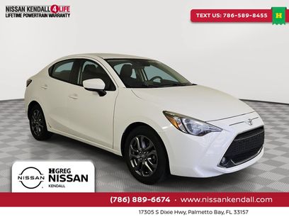 Used 2019 Toyota Yaris LE