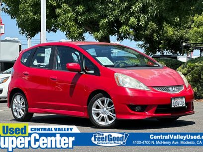 Used 2009 Honda Fit Sport