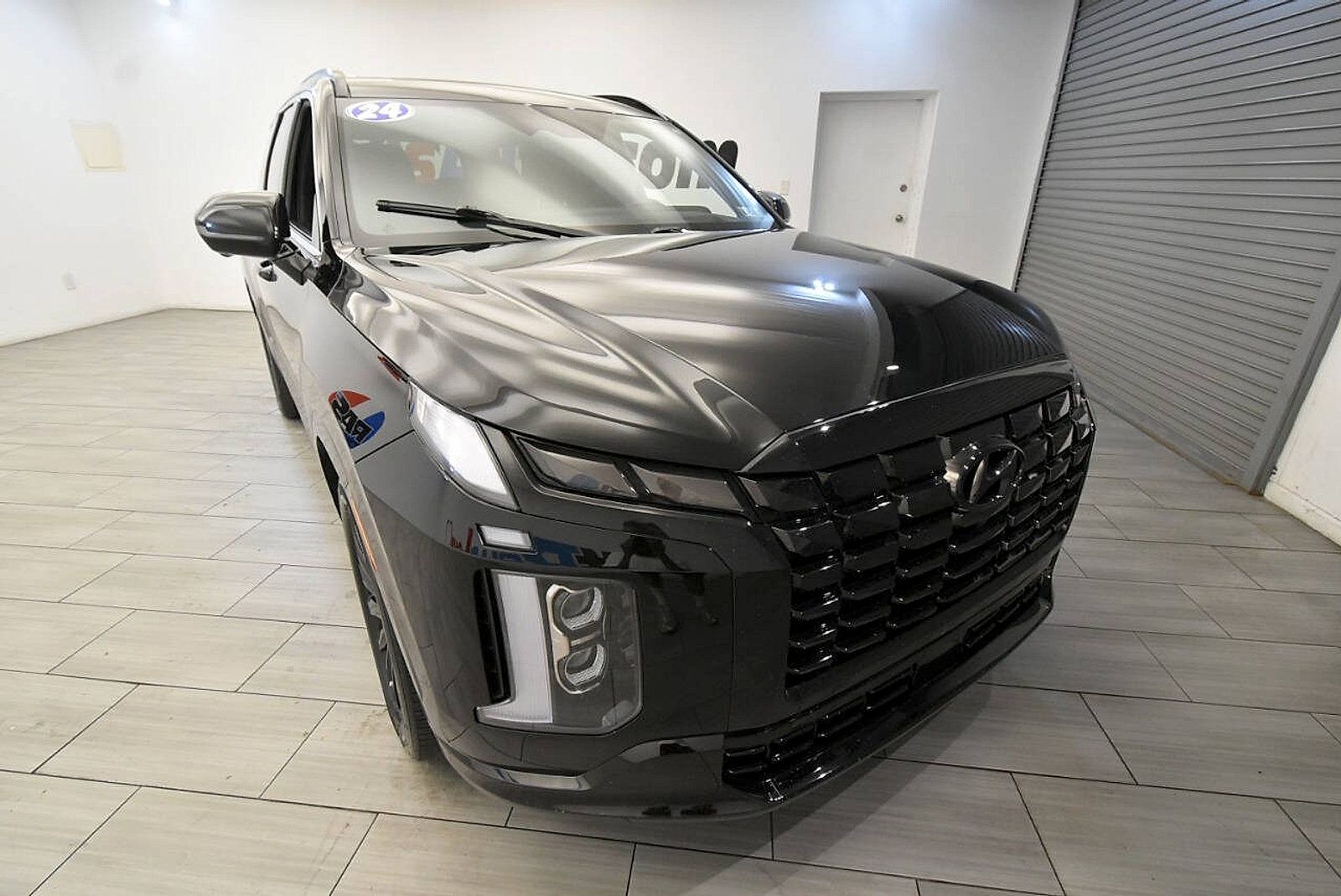 Used 2024 Hyundai Palisade Calligraphy AWD/4WD image 7