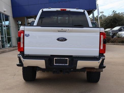 Certified 2023 Ford F250 Lariat w/ FX4 Off-Road Package image 4