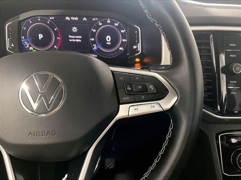 Used 2023 Volkswagen Atlas SE w/ Black Wheel Package AWD/4WD image 24