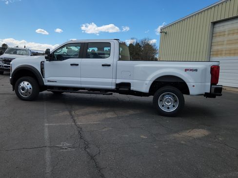 New 2026 Ford F450 XL w/ XL Driver Assist Package AWD/4WD image 8