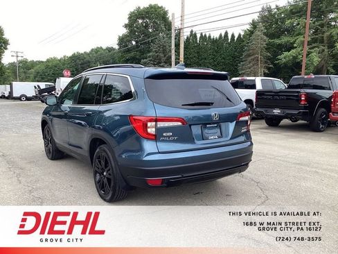 Used 2021 Honda Pilot Special Edition image 5