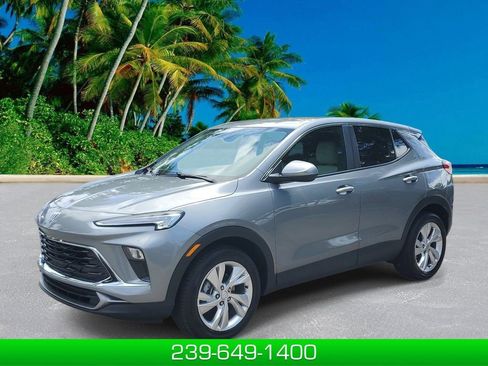 Certified 2026 Buick Encore GX Preferred w/ Comfort Package FWD image 1