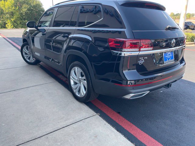 Used 2023 Volkswagen Atlas SE FWD image 4