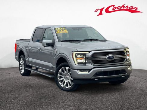 Used 2023 Ford F150 Limited image 1