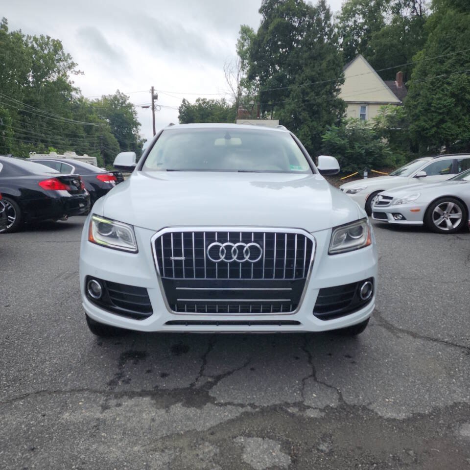 Used 2017 Audi Q5 2.0T Premium AWD/4WD image 2