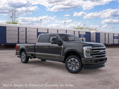 New 2026 Ford F250 4x4 Crew Cab Super Duty image 1