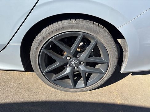 Certified 2024 Honda Civic Sport image 17