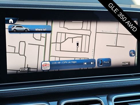 Used 2024 Mercedes-Benz GLE 350 4MATIC image 27