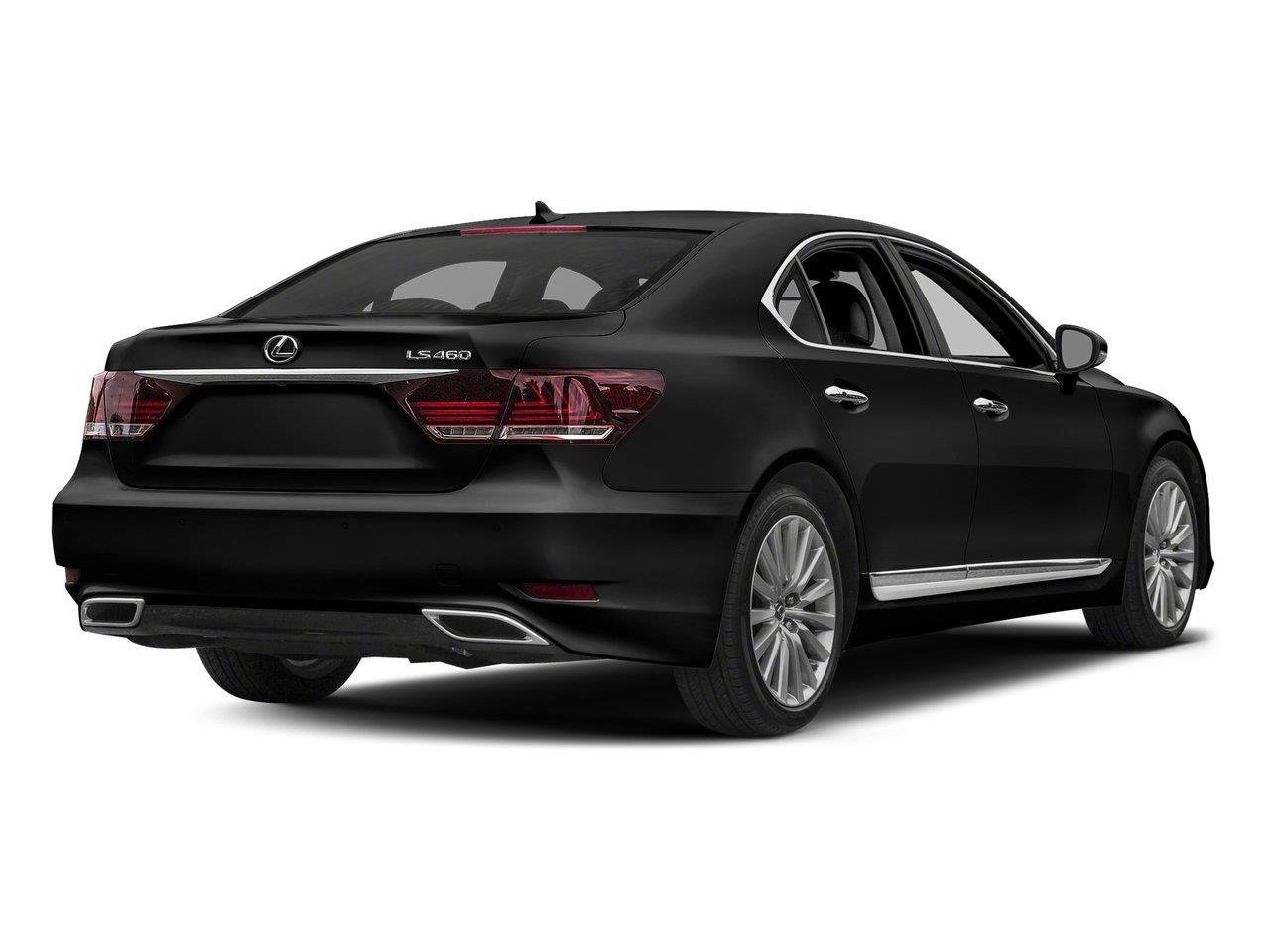 Used 2017 Lexus LS 460 AWD w/ Comfort Package image 12