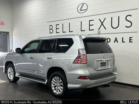 Used 2019 Lexus GX 460 Premium AWD/4WD image 7
