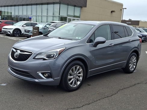 Used 2020 Buick Envision Essence FWD image 3