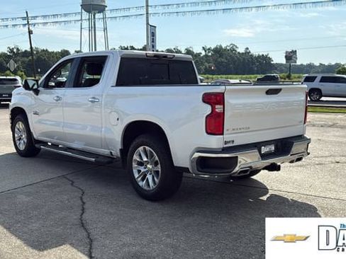 Used 2021 Chevrolet Silverado 1500 LTZ w/ LTZ Premium Package AWD/4WD image 29