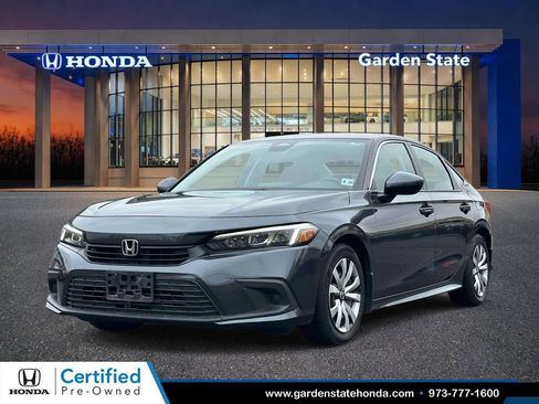 Used 2023 Honda Civic LX image 1