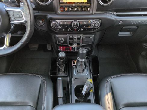 Certified 2023 Jeep Wrangler Unlimited Rubicon 392 w/ Trailer Tow Package AWD/4WD image 18