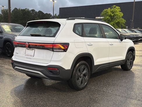 New 2026 Volkswagen Taos S FWD image 5