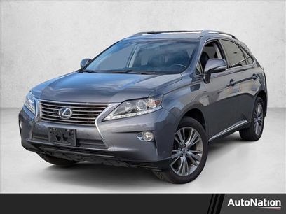 Used 2014 Lexus RX 350