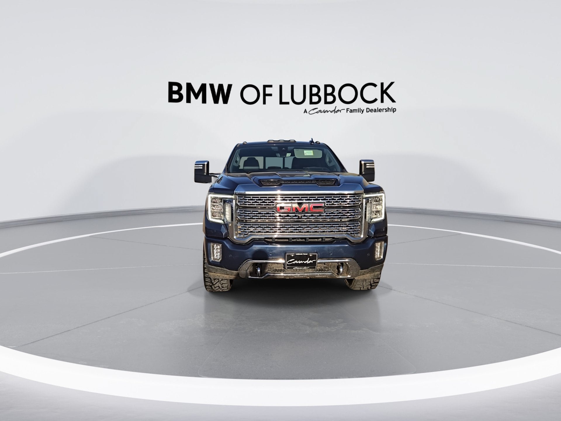 Used 2021 GMC Sierra 2500 Denali w/ Denali Ultimate Package AWD/4WD image 5