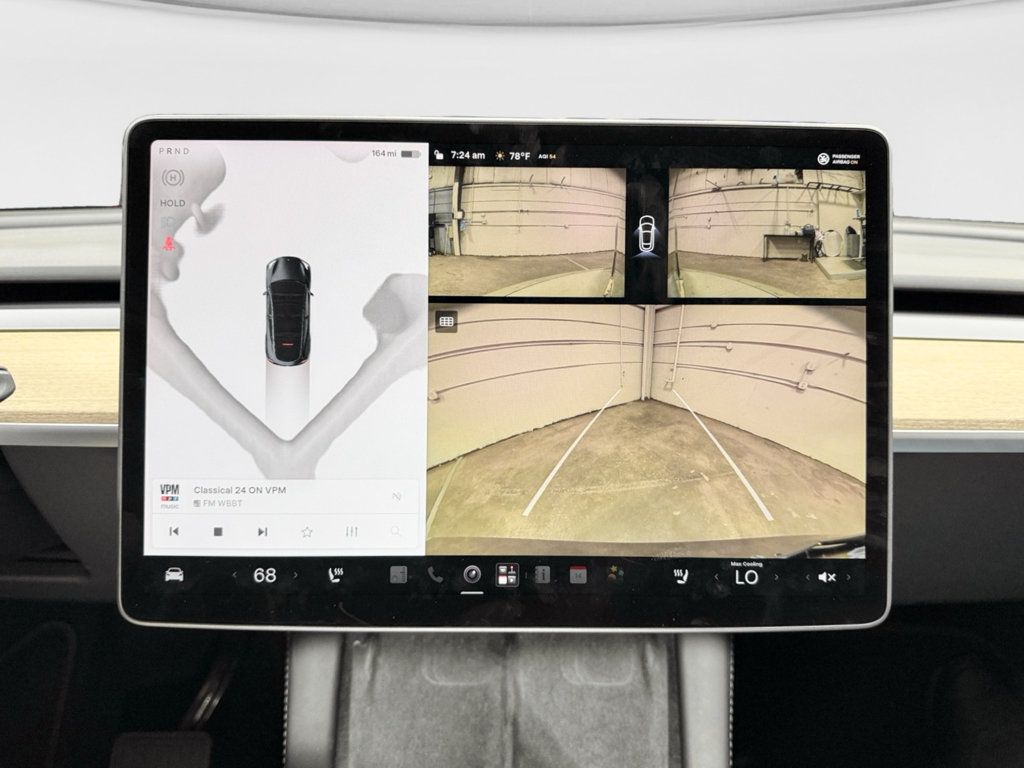 Used 2024 Tesla Model Y Long Range AWD/4WD image 15