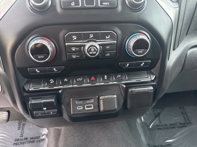 Used 2021 Chevrolet Silverado 1500 LT w/ All Star Edition Plus AWD/4WD image 30