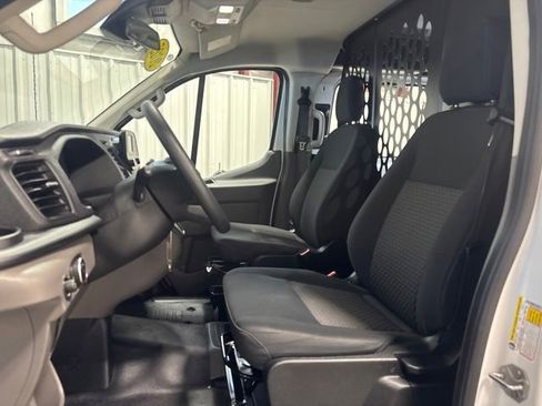 Used 2025 Ford Transit 250 Low Roof w/ Exterior Upgrade Package RWD image 12