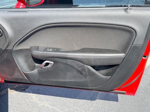 Used 2018 Dodge Challenger SXT w/ Blacktop Package RWD image 10