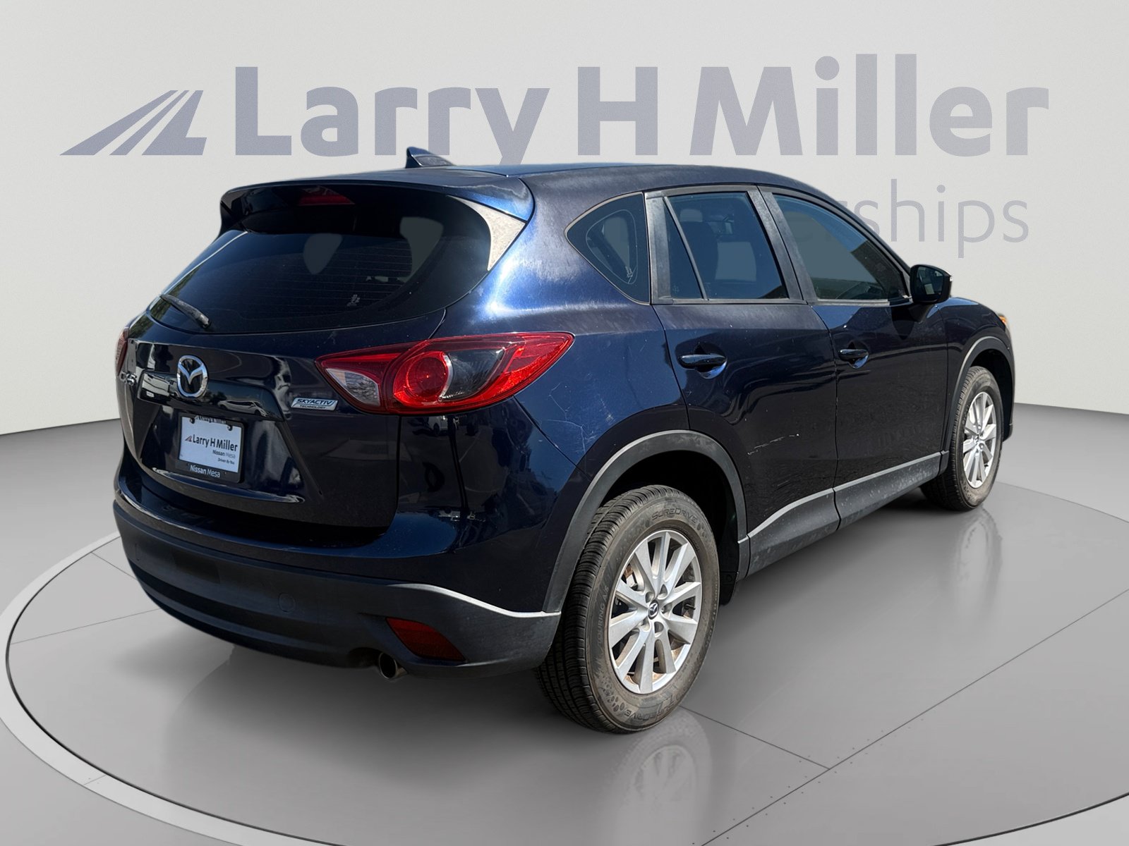Used 2016 MAZDA CX-5 Sport w/ Rear Camera Package FWD image 5