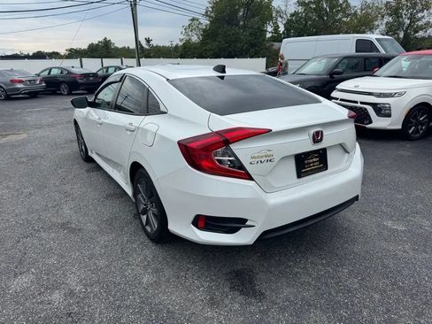 Used 2017 Honda Civic EX image 2