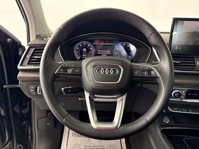 Used 2021 Audi Q5 2.0T Premium Plus w/ Premium Plus Package AWD/4WD image 25