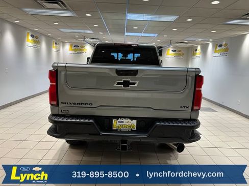 New 2026 Chevrolet Silverado 2500 LTZ w/ LTZ Plus Package AWD/4WD image 26