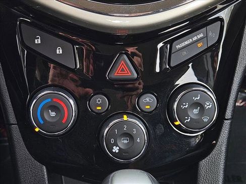 Used 2017 Chevrolet Sonic Premier w/ Driver Confidence Package image 15