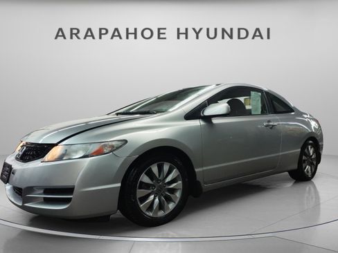 Used 2009 Honda Civic EX image 1