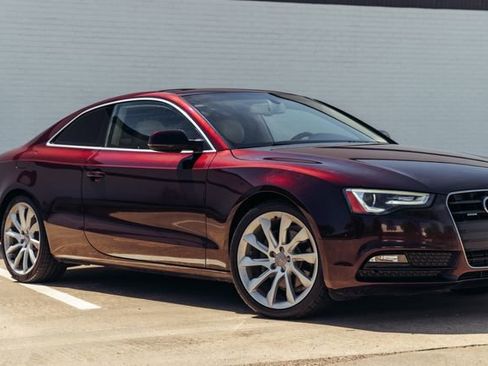 Used 2014 Audi A5 2.0T Premium Plus w/ Premium Plus Package AWD/4WD image 35