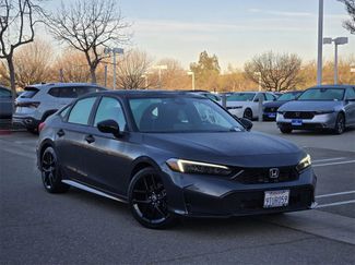 Used 2025 Honda Civic Sport video 1