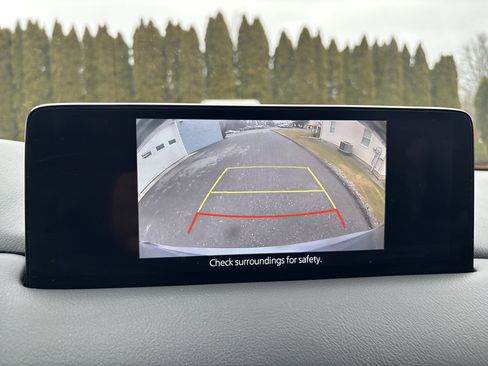 Used 2024 MAZDA CX-5 Carbon Edition image 26