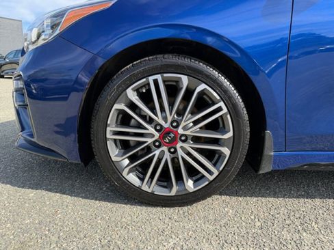 Used 2021 Kia Forte GT FWD image 9