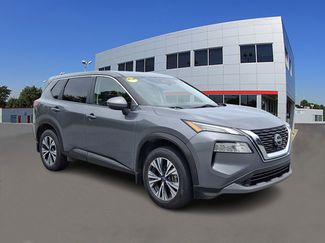 Used 2022 Nissan Rogue SV AWD/4WD video 1