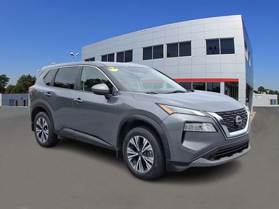 Used 2022 Nissan Rogue SV